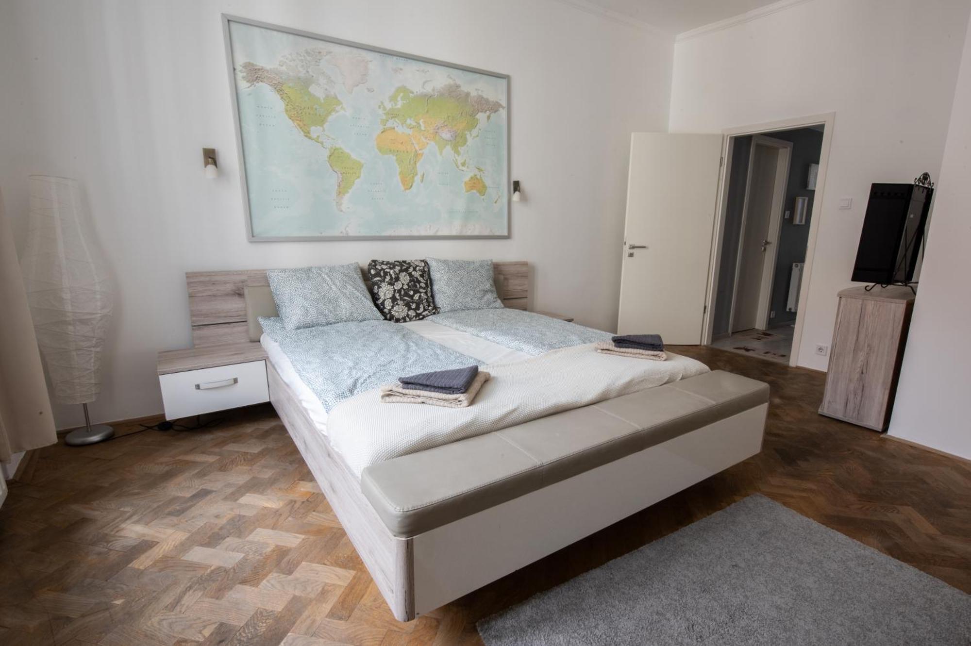 Apartment Modern Downtown Retreat At Akacfa 36