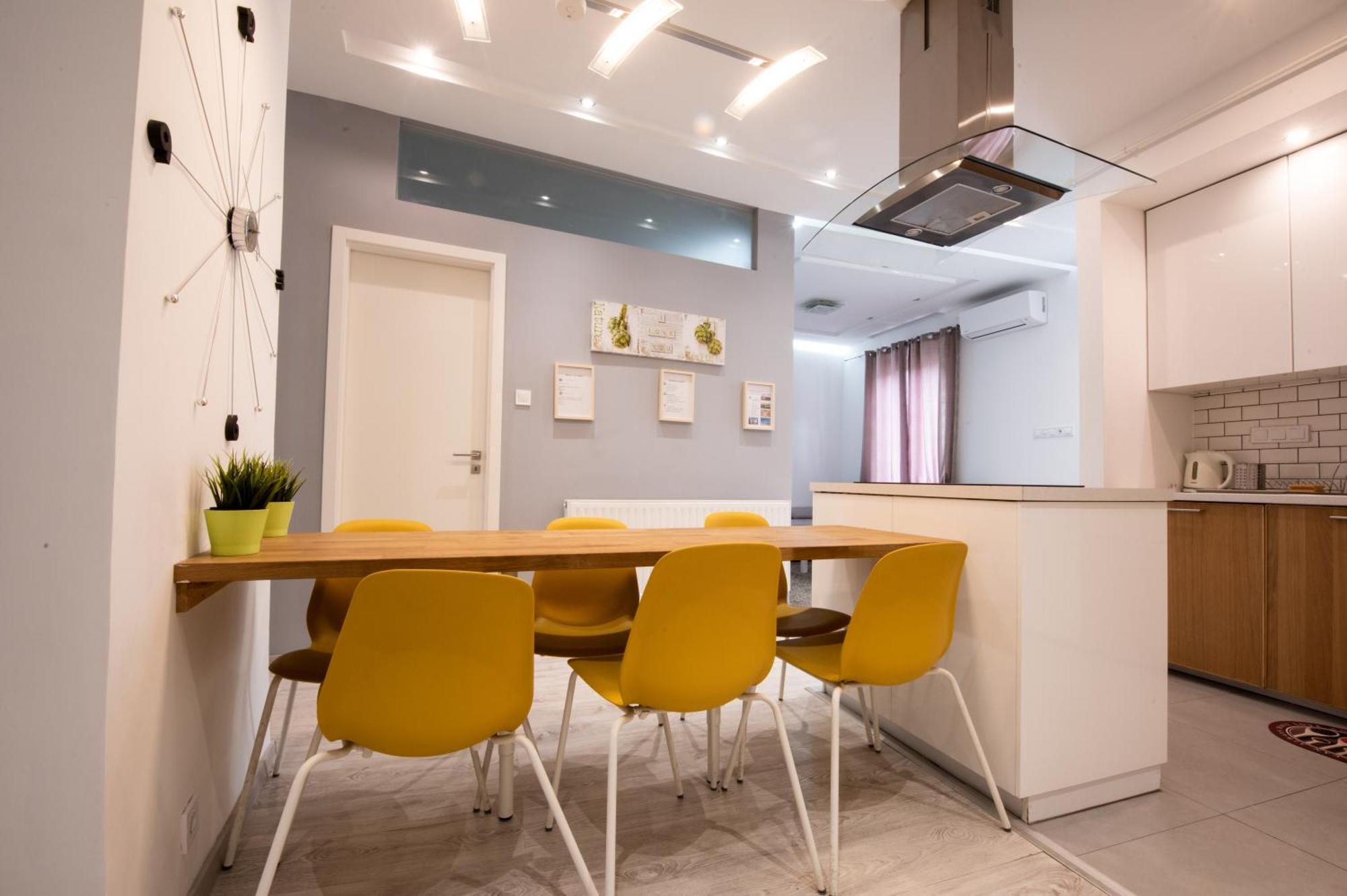 Modern Downtown Retreat At Akacfa 36 Apartment *