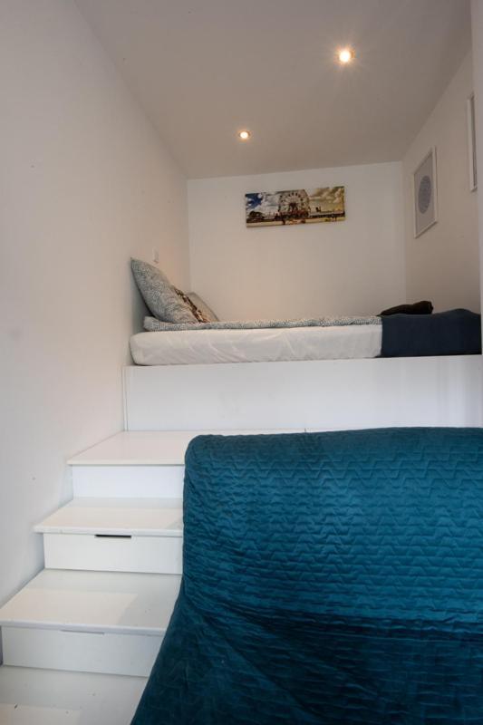 Modern Downtown Retreat At Akacfa 36 Apartament Budapesta