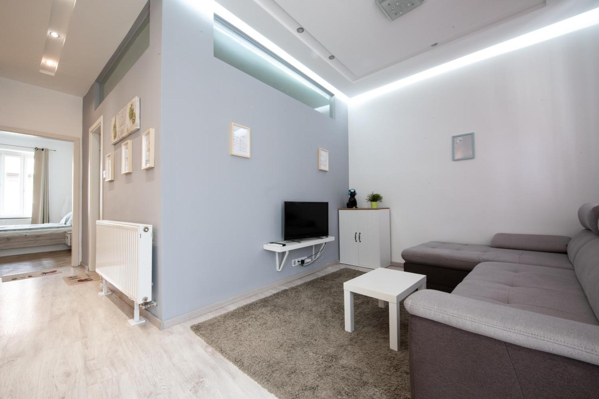 Modern Downtown Retreat At Akacfa 36 Apartament Budapesta