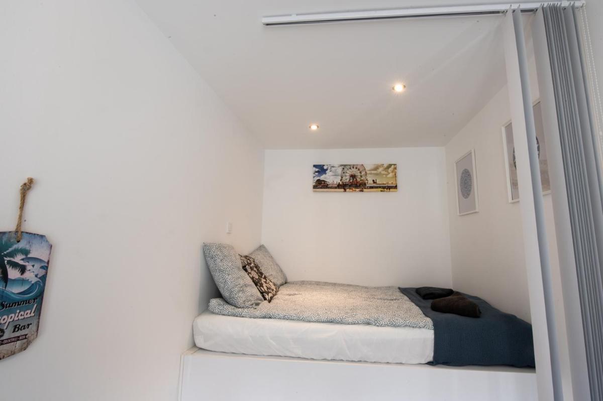 דירה Modern Downtown Retreat At Akacfa 36