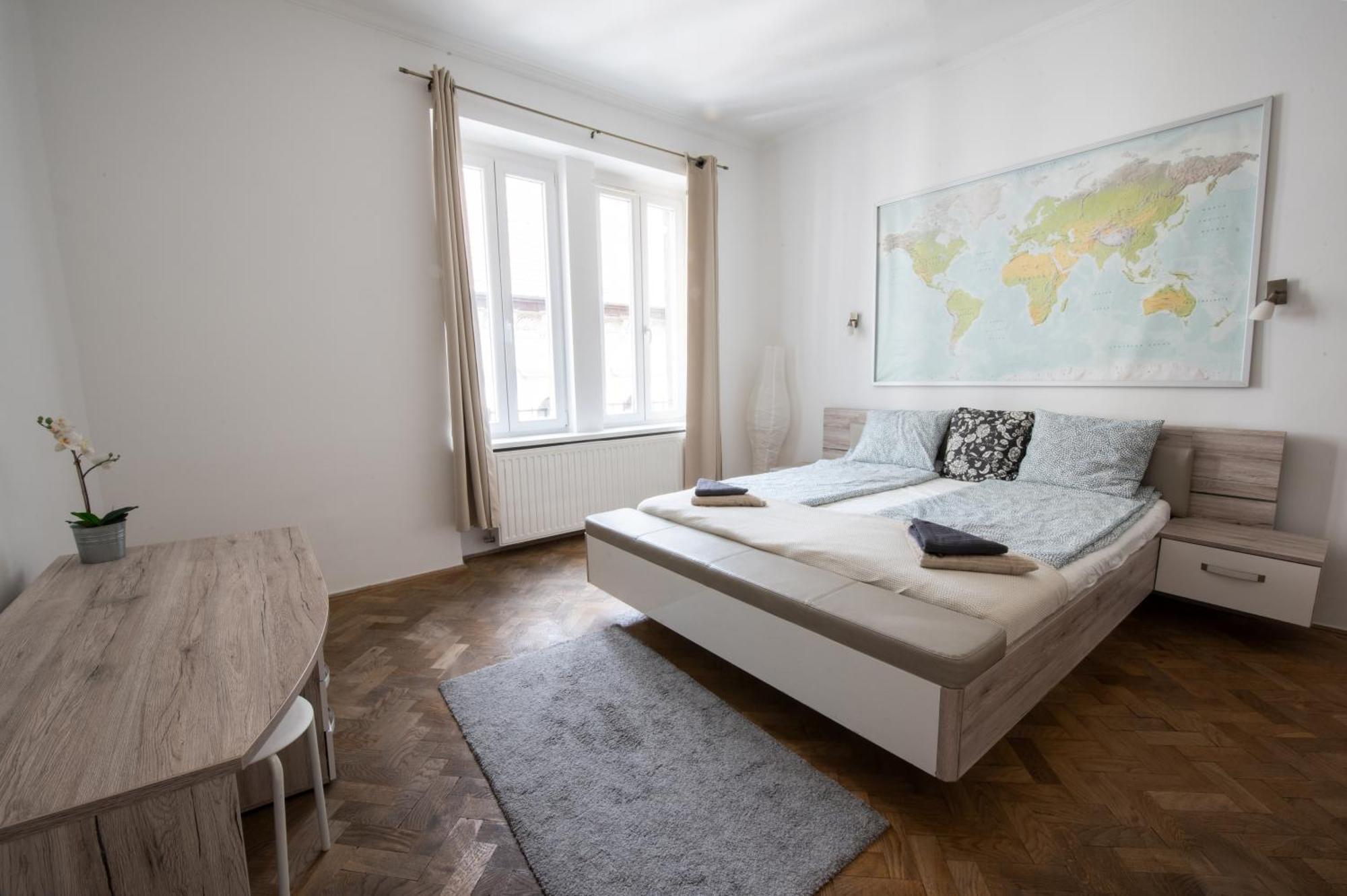 דירה Modern Downtown Retreat At Akacfa 36 *